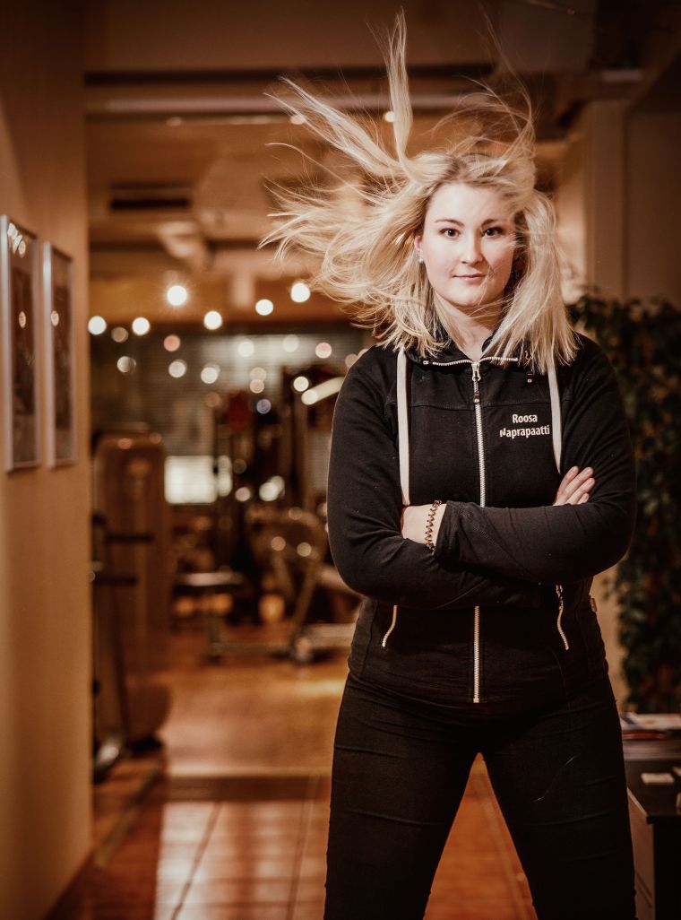 naprapaatti roosa laitonen